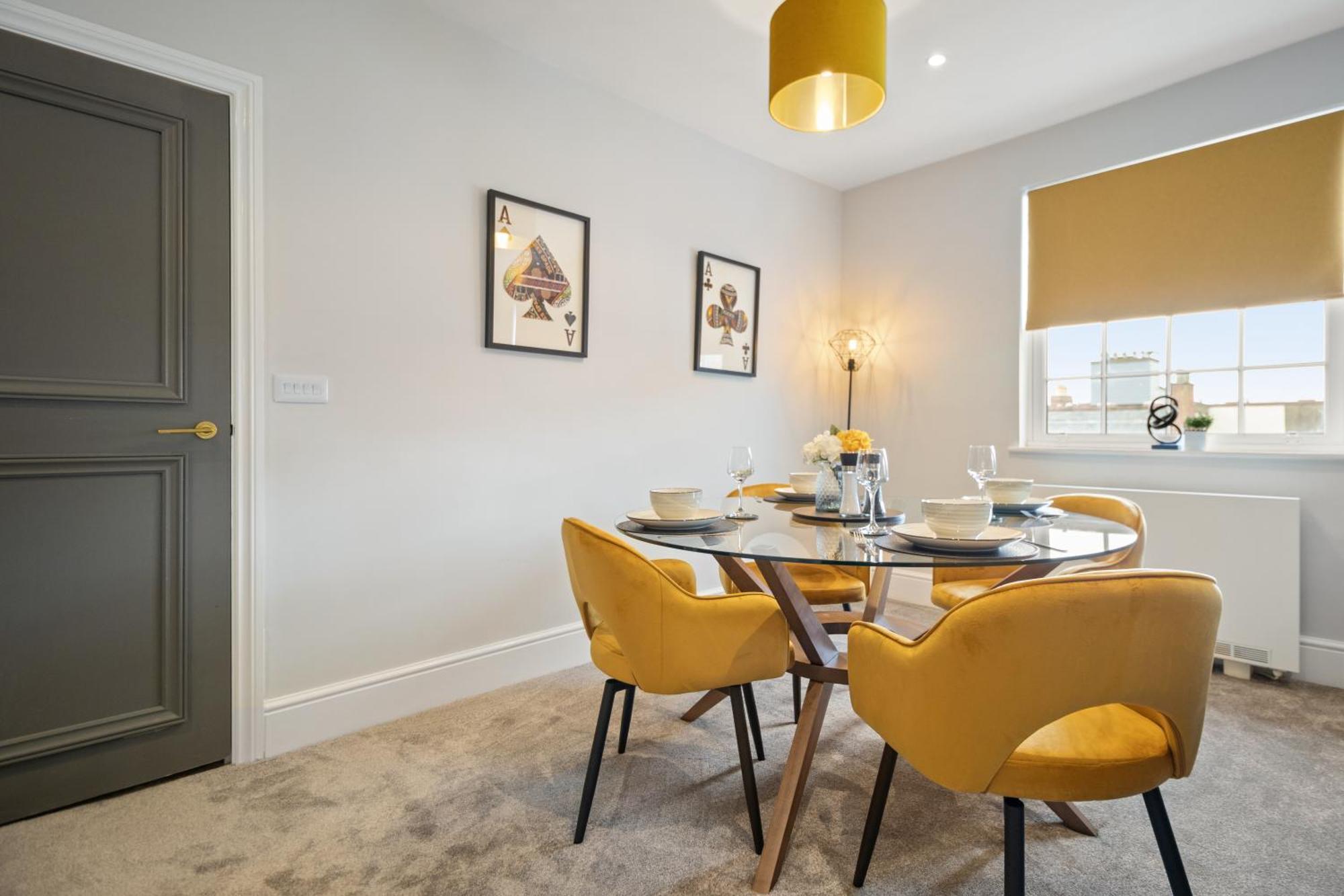 Whiskawaystays - Victoria House - Apartment 6 Worcester Buitenkant foto