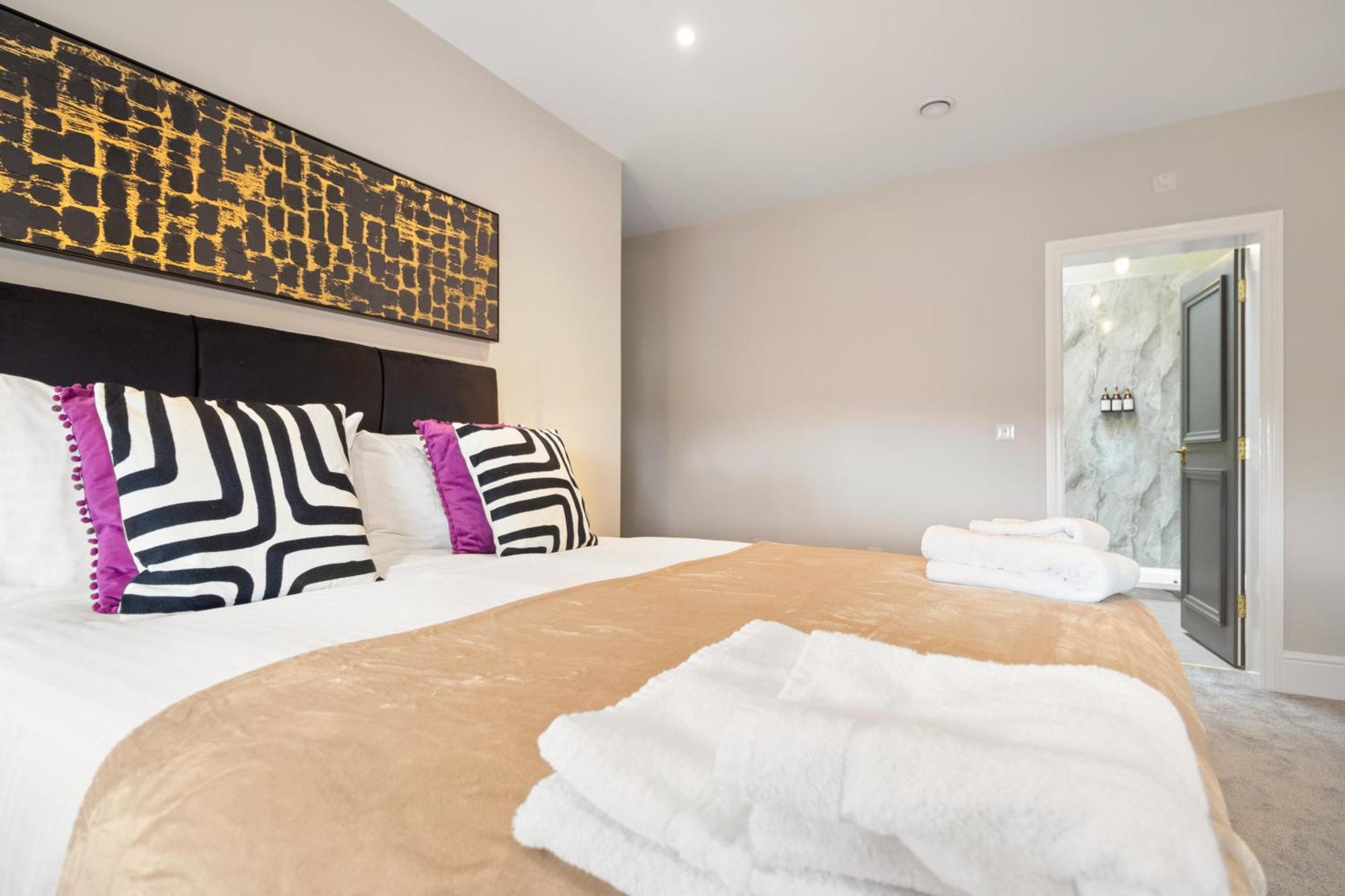 Whiskawaystays - Victoria House - Apartment 6 Worcester Buitenkant foto