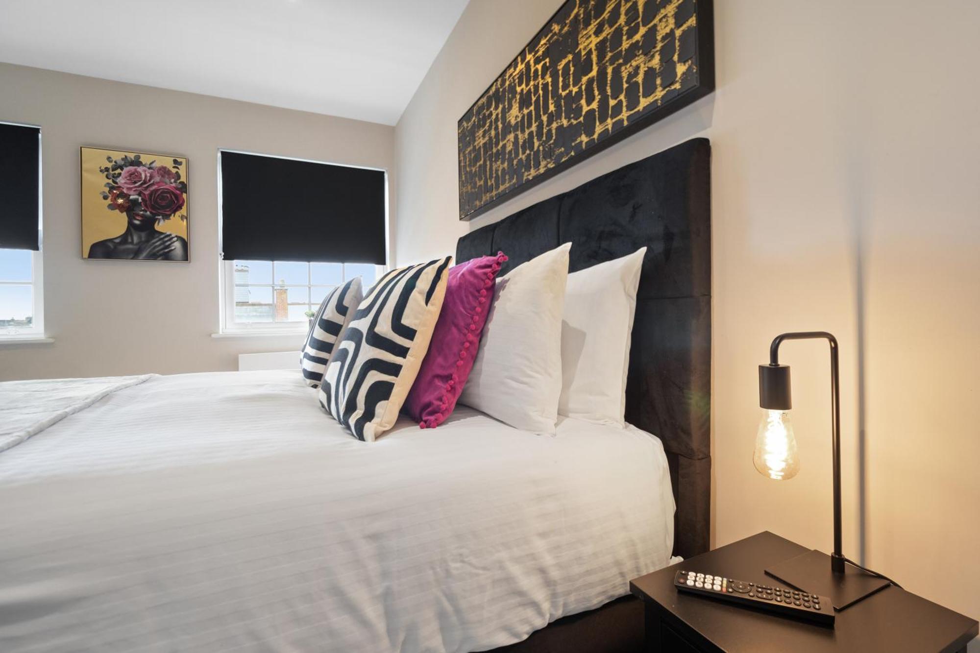 Whiskawaystays - Victoria House - Apartment 6 Worcester Buitenkant foto