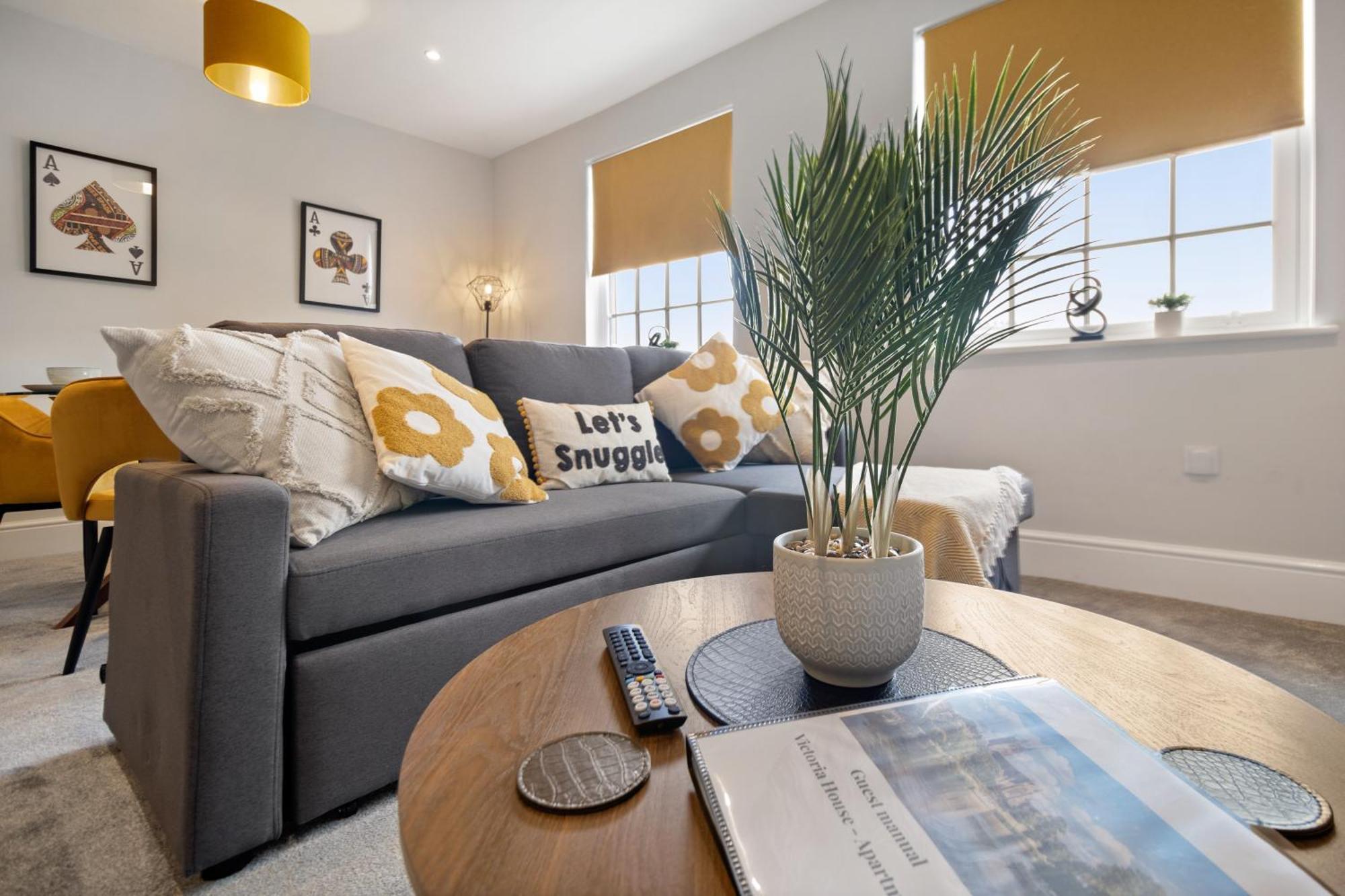 Whiskawaystays - Victoria House - Apartment 6 Worcester Buitenkant foto